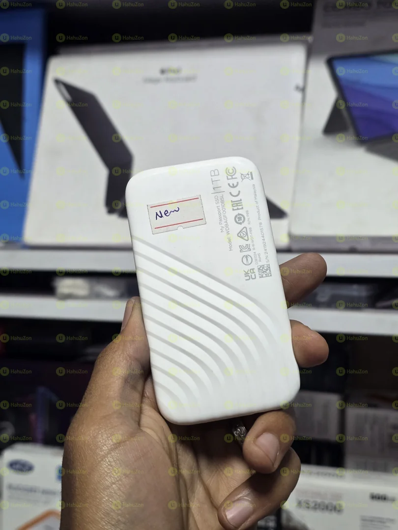 WD/ SanDisk 1TB My Passport SSD