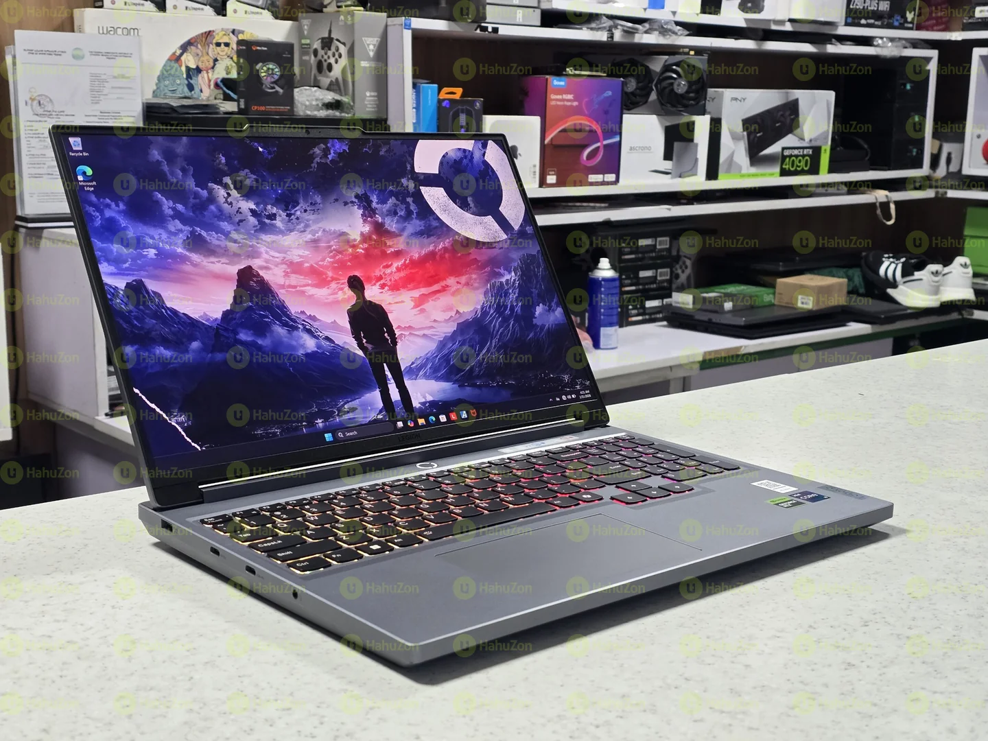 Legion Slim 5 Gen 9 AMD Ryzen™ 7 7435HS Processor Laptop