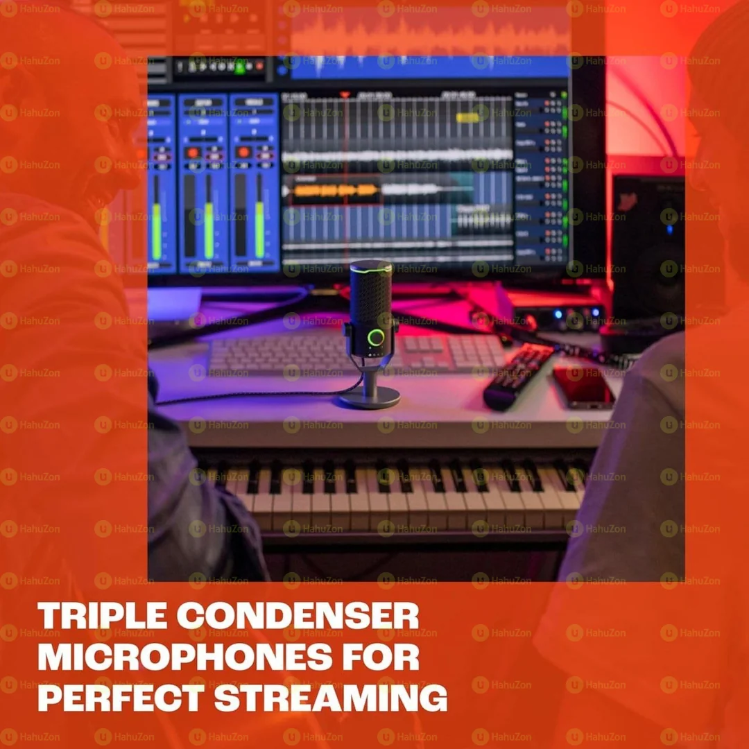 JBL Quantum Stream Microphone