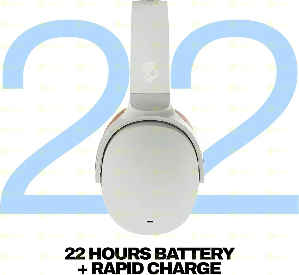 Skullcandy Hesh ANC Wireless Over-Ear Bluetooth Headphones