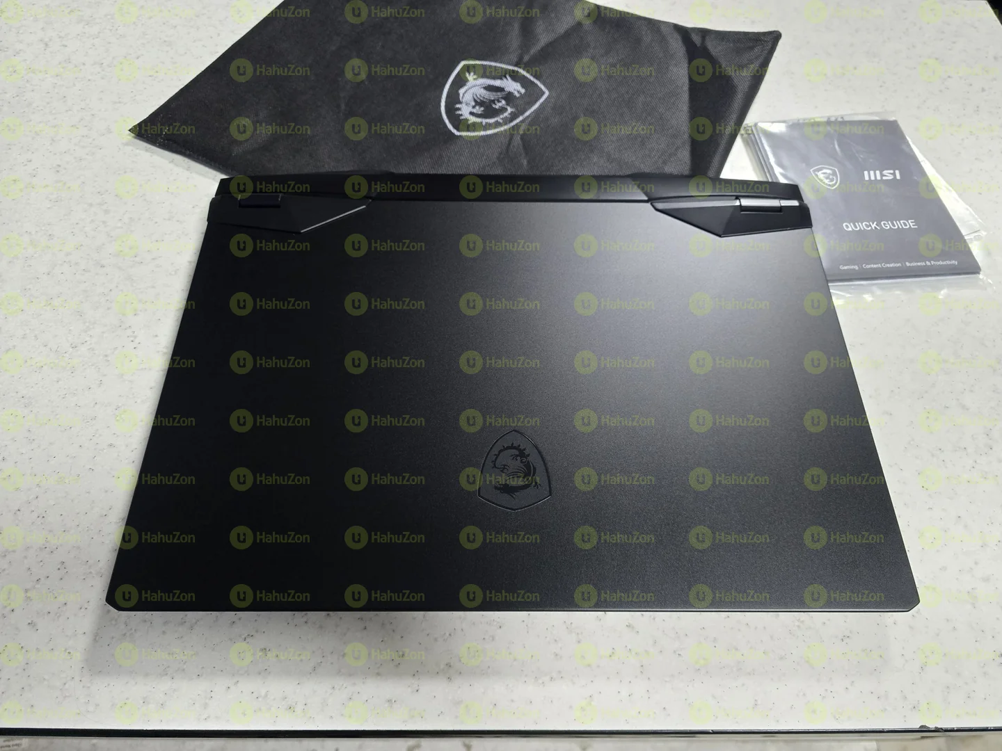 MSI GP66 Leopard Intel Core i7 12th Gen 12650H Laptop