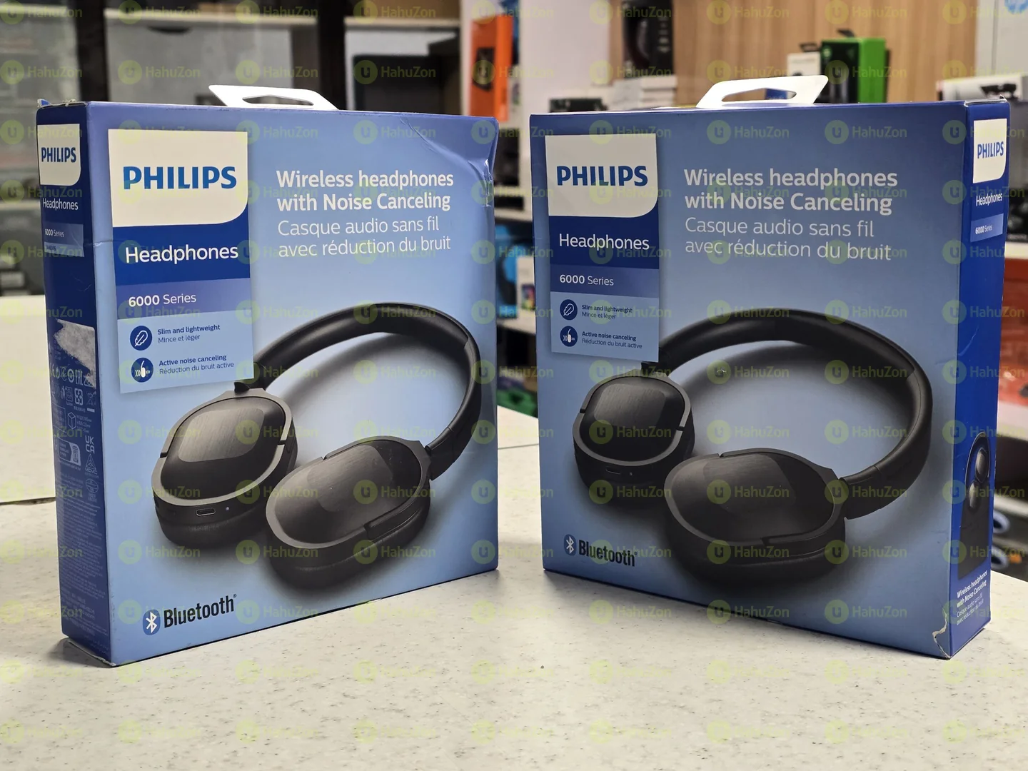 Philips TAH6506BK 00 Headphones