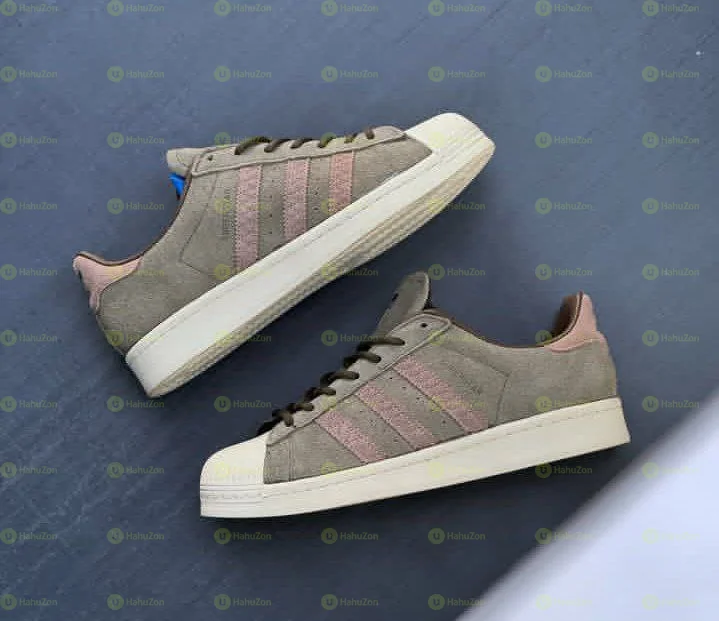 Adidas Superstar Originals Olive Strata Men's Shoes