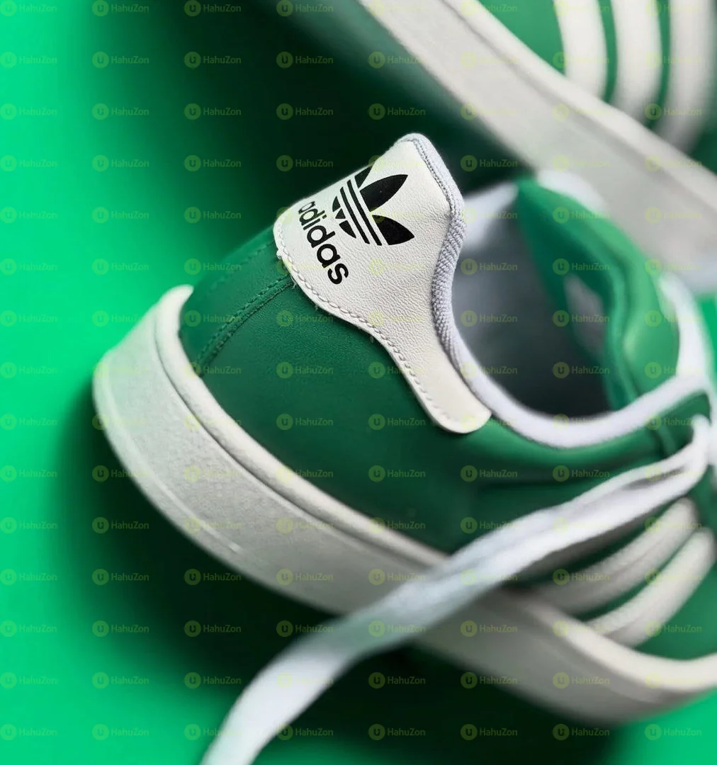 Adidas Superstar 2.0 Green White Men's Shoes