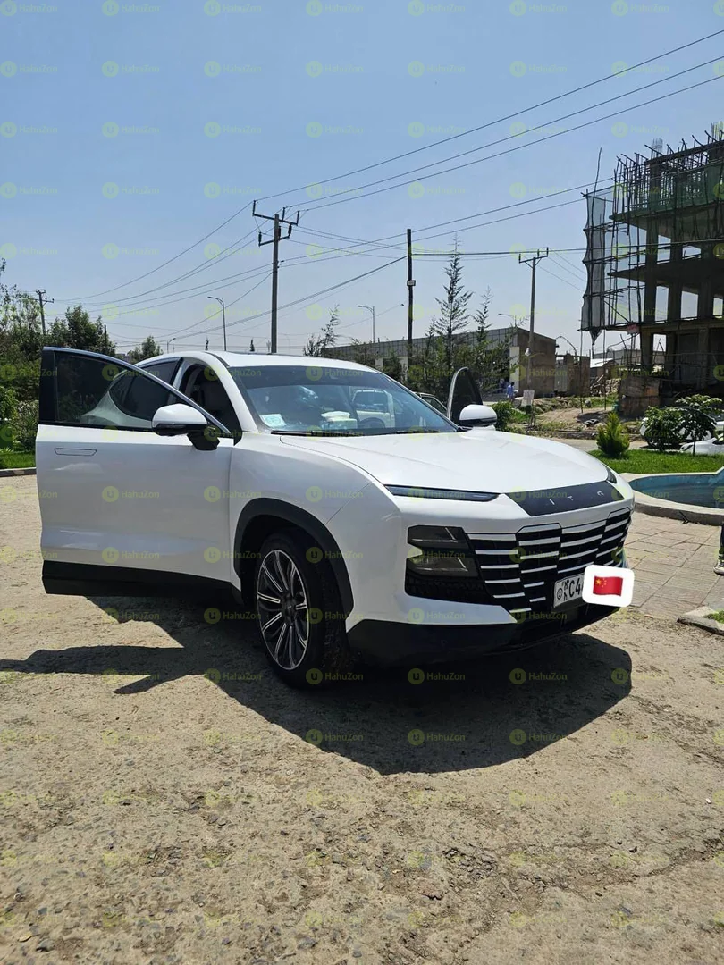 2022 Model-Dashing JETOUR