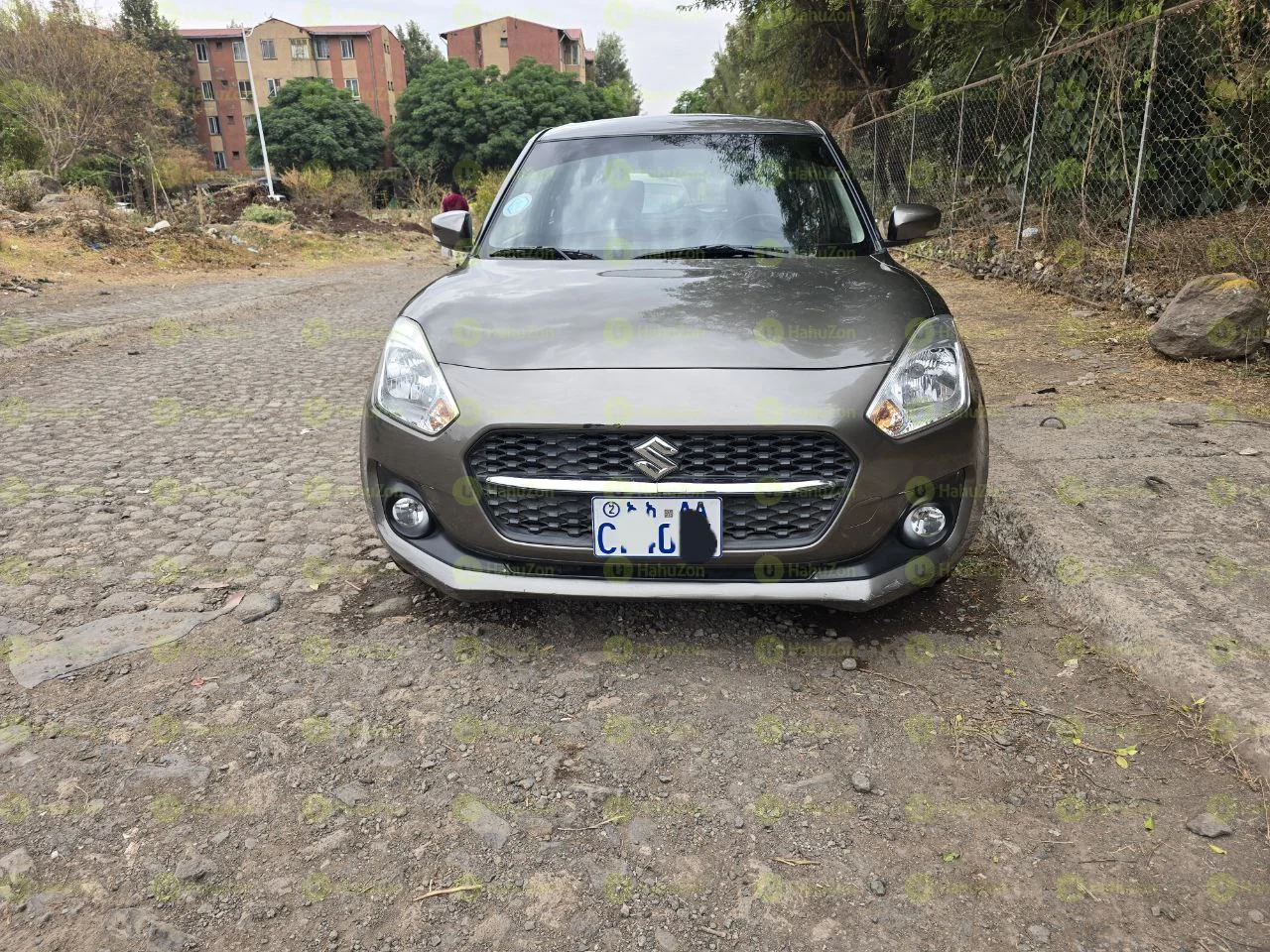 2021 Model-Suzuki Swift