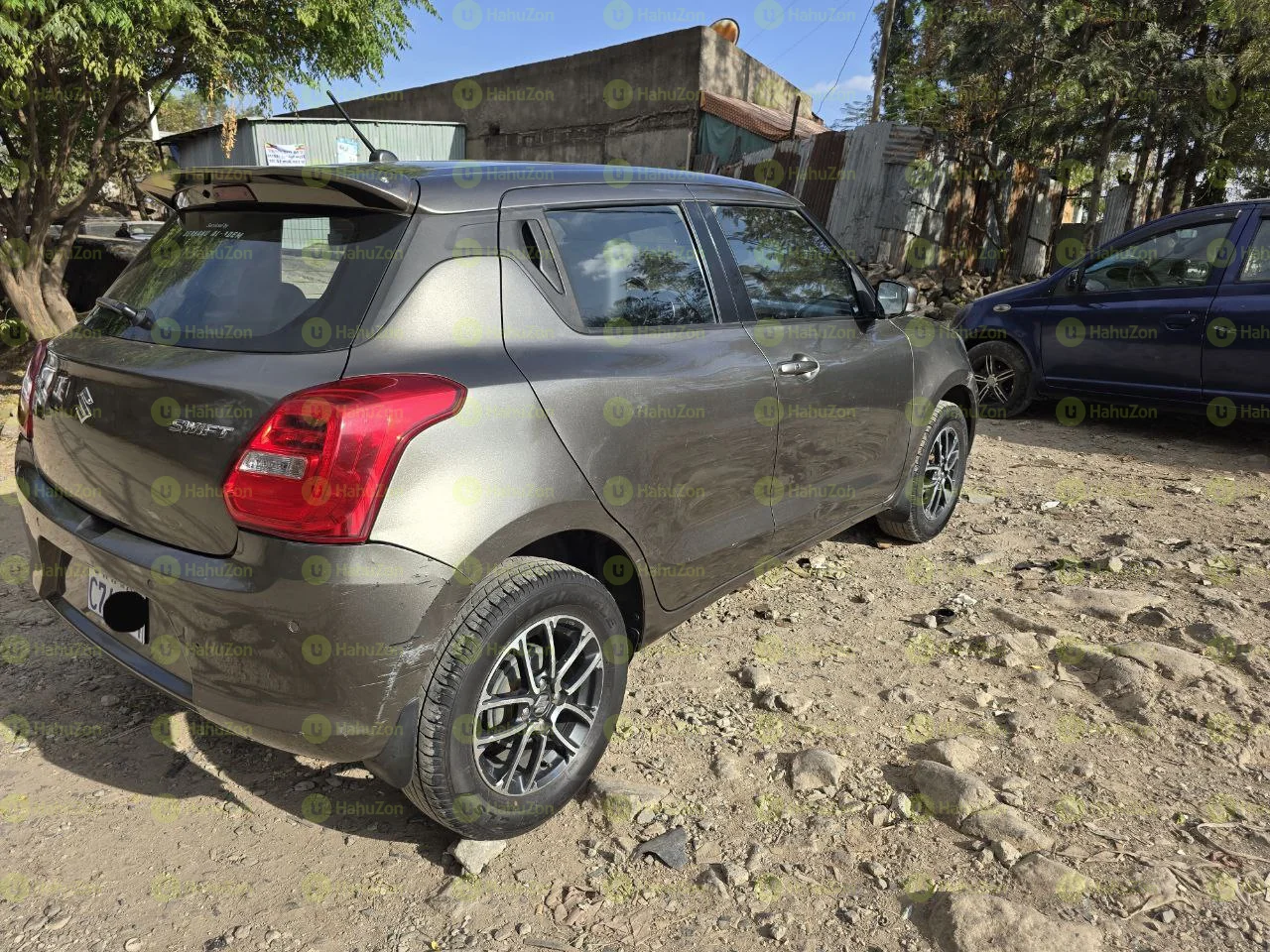 2021 Model-Suzuki Swift