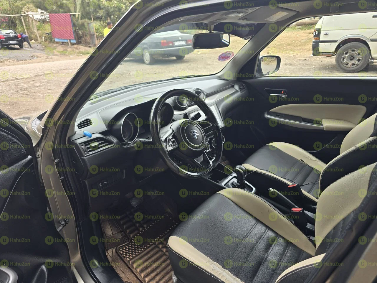 2021 Model-Suzuki Swift