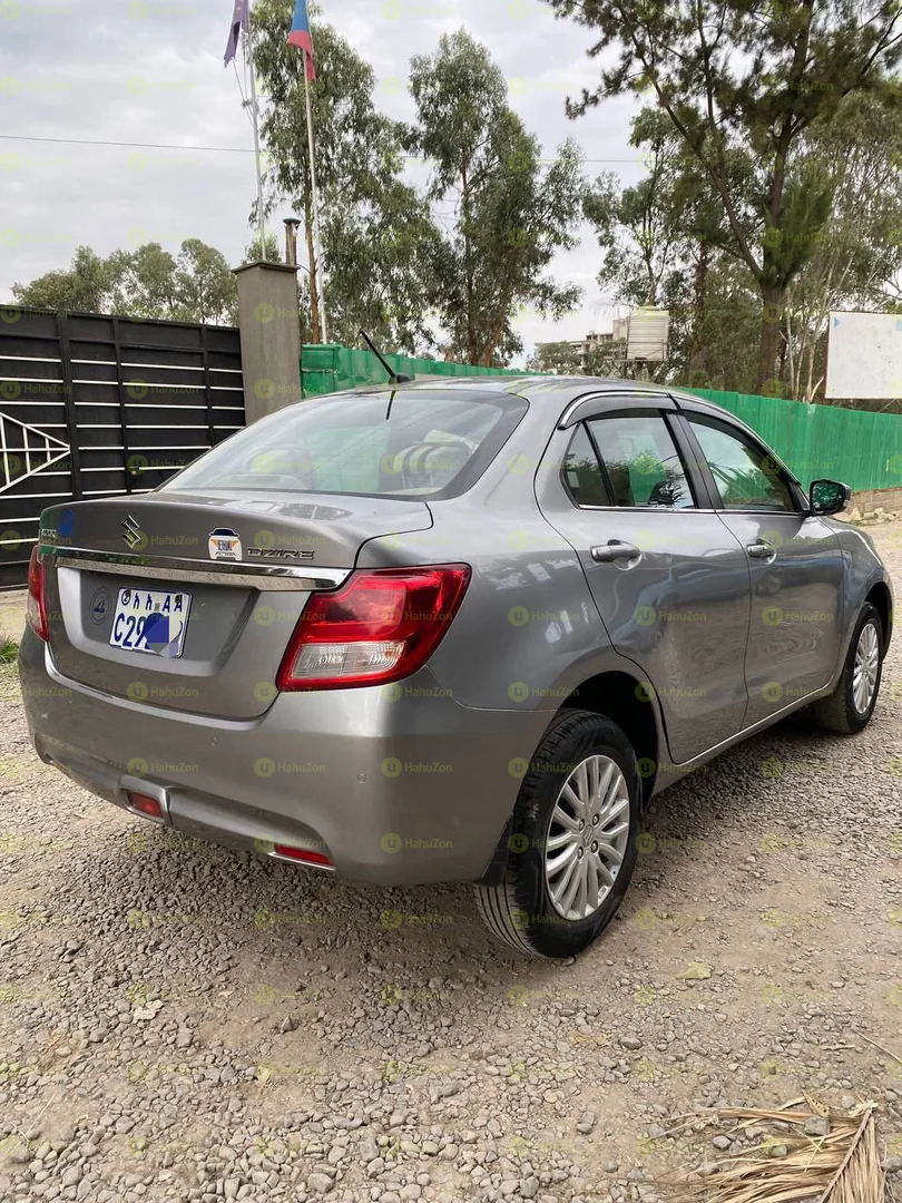 2021 Model-Suzuki Dzire