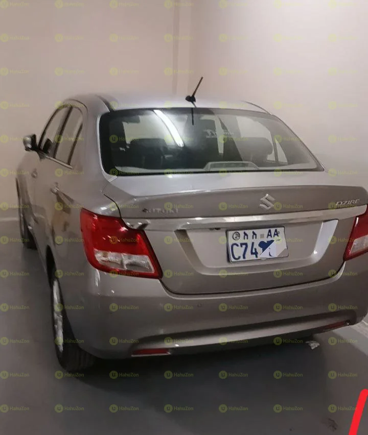 2023 Model-Suzuki Dzire