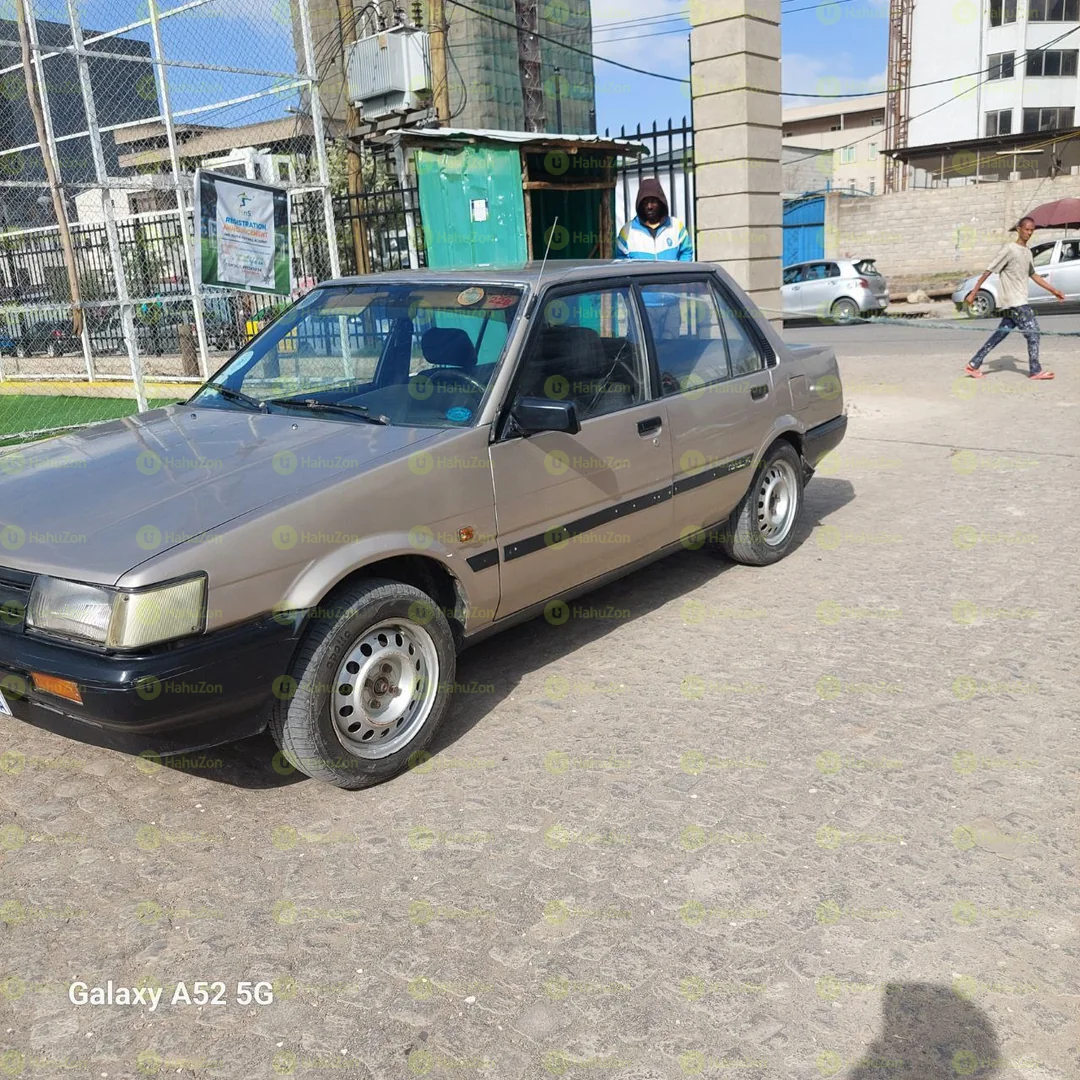 2023 Model-Toyota DX