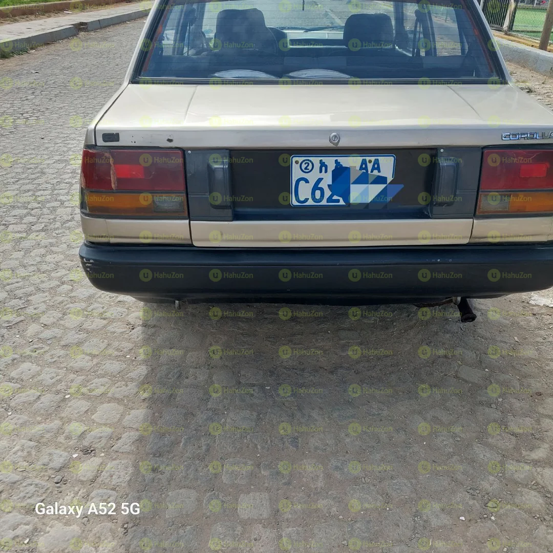 2023 Model-Toyota DX