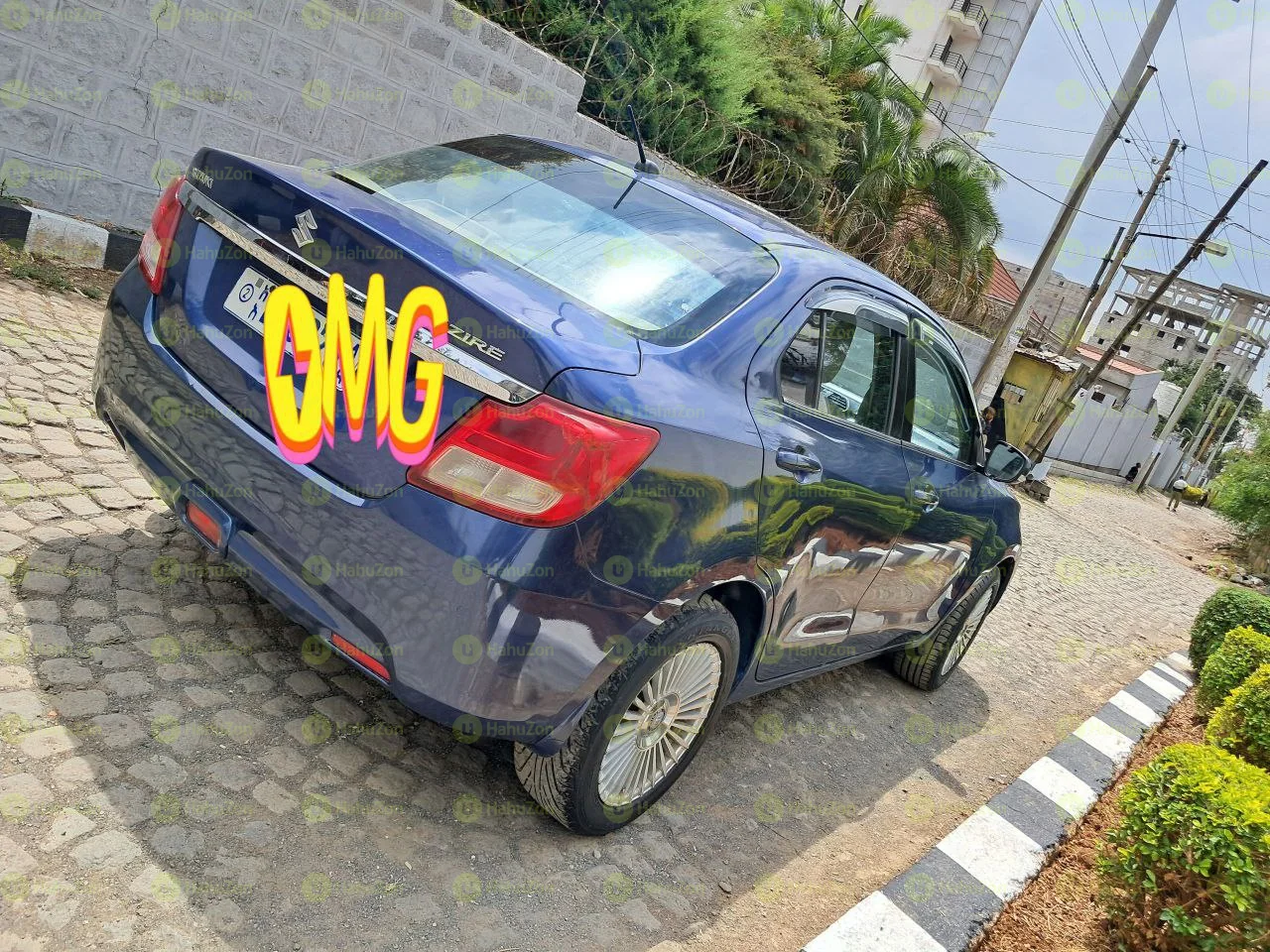 2022 Model-Suzuki Dzair