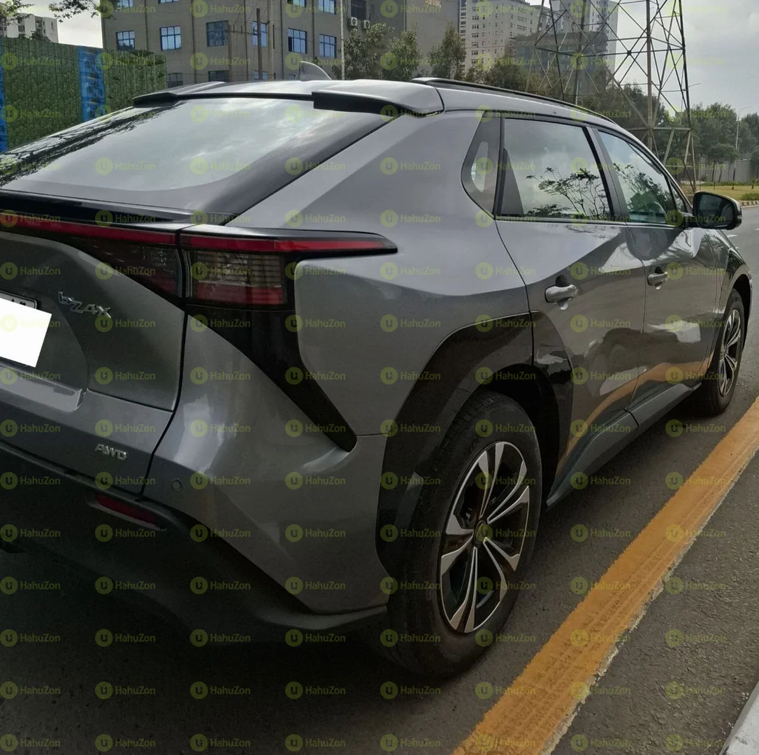 2023 Model-Toyota BZ4X EV