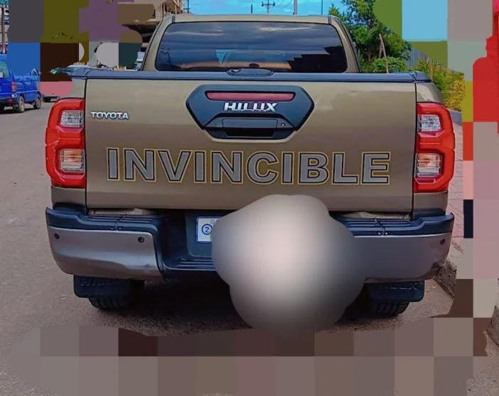 2021 Model-Toyota Ranger Double Cab