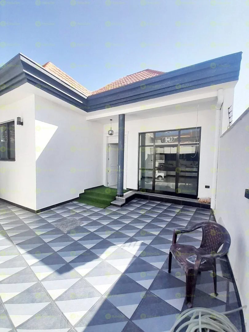 175 ካሬ የሚሸጥ ዘመናዊ ቪላ ቤት በአያት