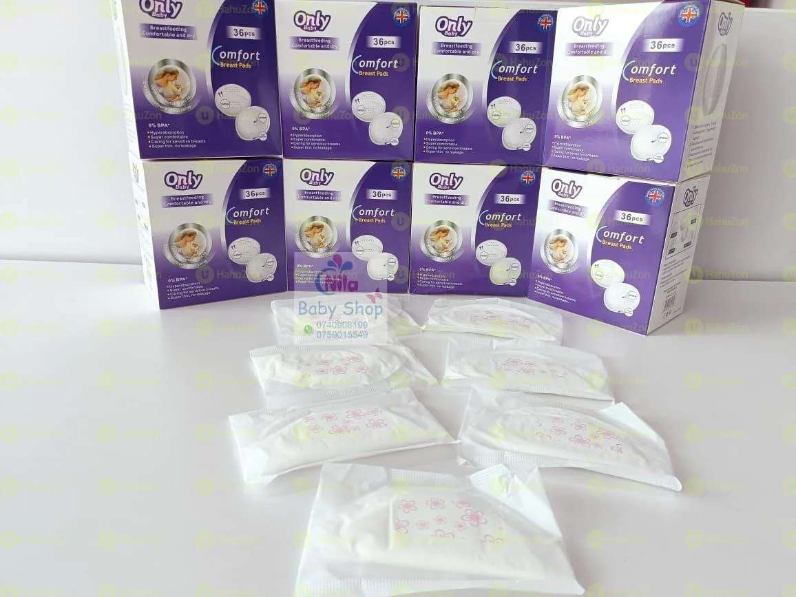 Only Baby Breast Pads