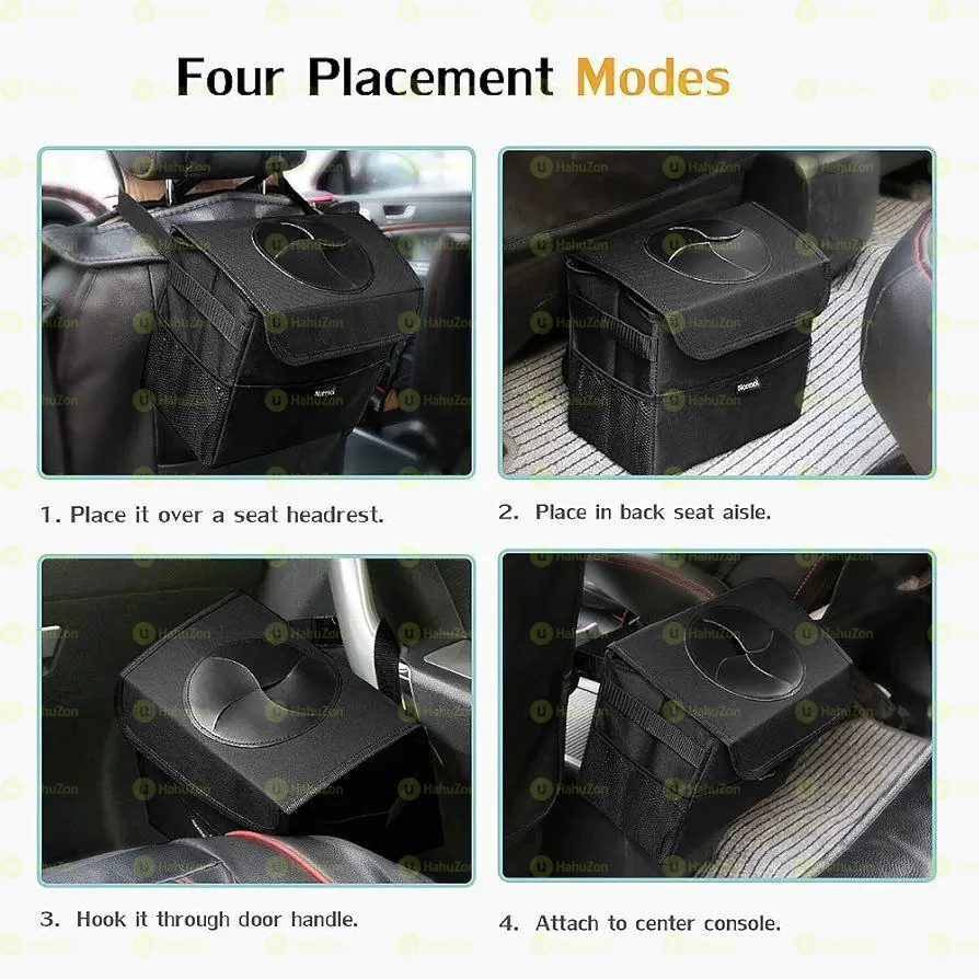 Multi Functional Car Trash