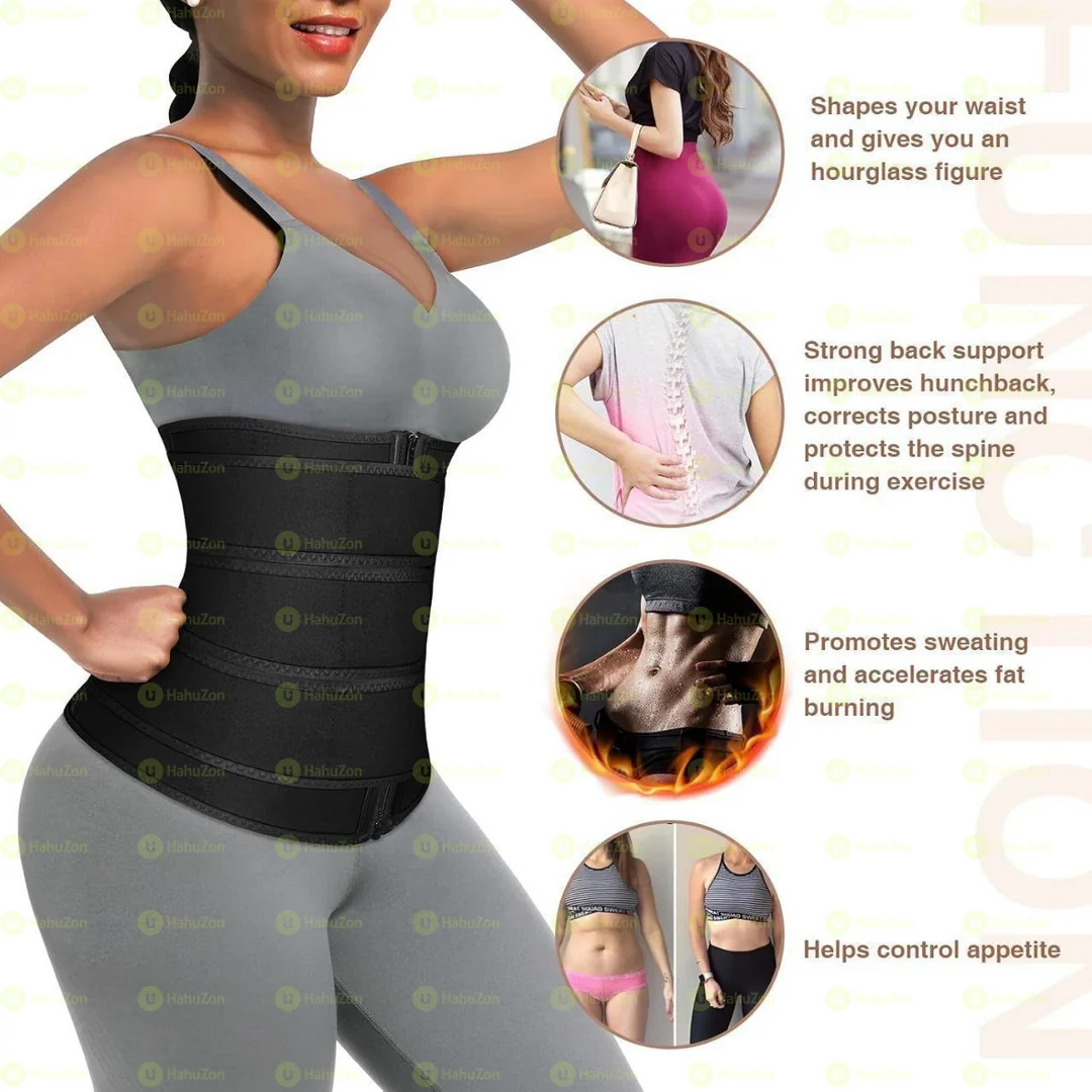 Tummy Wrap Belt