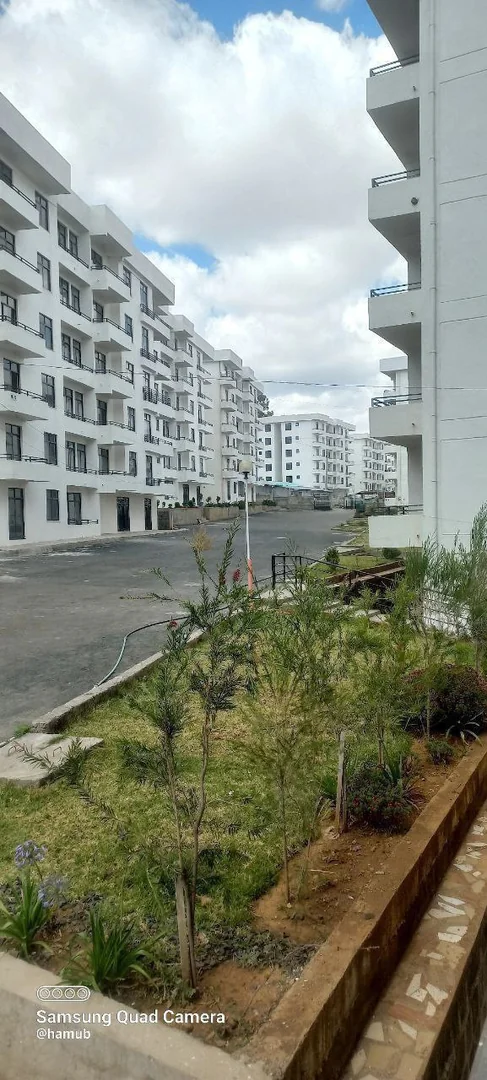 116 ካሬ የሚሸጥ አፓርታማ በአያት