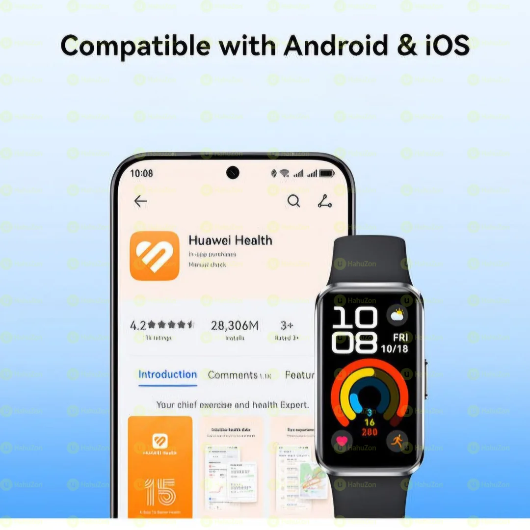 Huawei Band 10 Smart Watch
