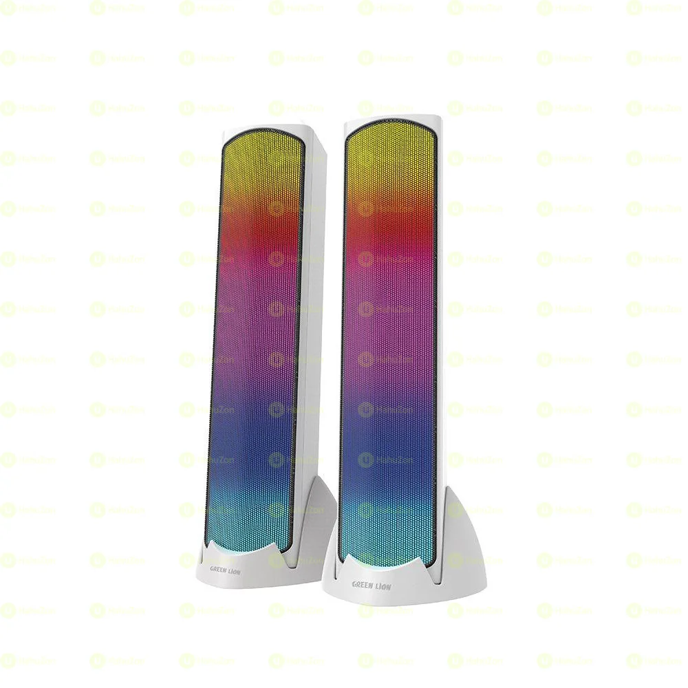 Green Lion Soundray Gaming Speakers