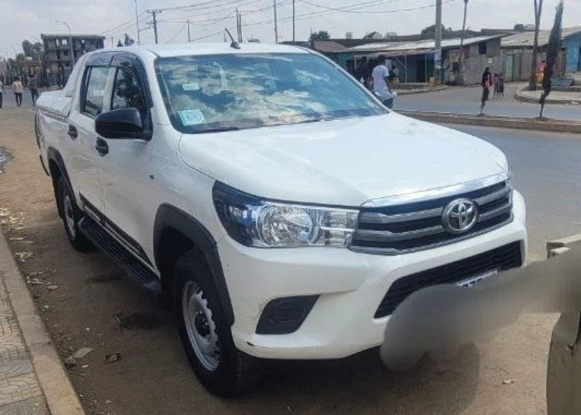 2020 Model-Toyota Revo Double Cab