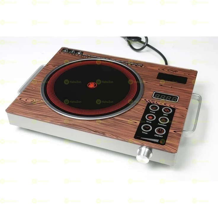 ባለ አንድ ምድጃ ተች ስቶቭ