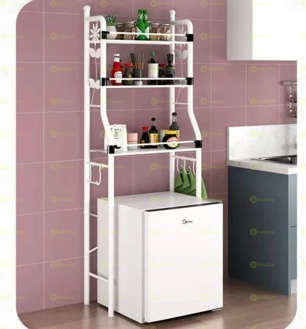 የመፀዳጃ ቤትዕቃዎች  መደርደሪያ