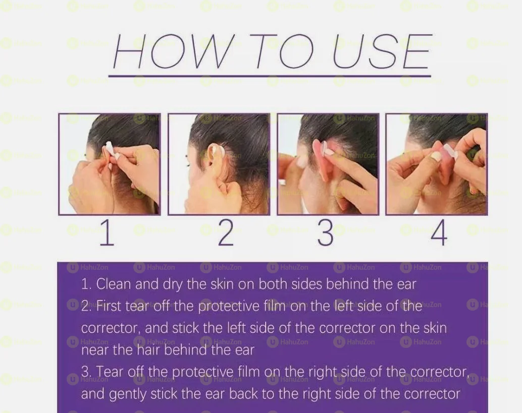 Ear Ccorrector
