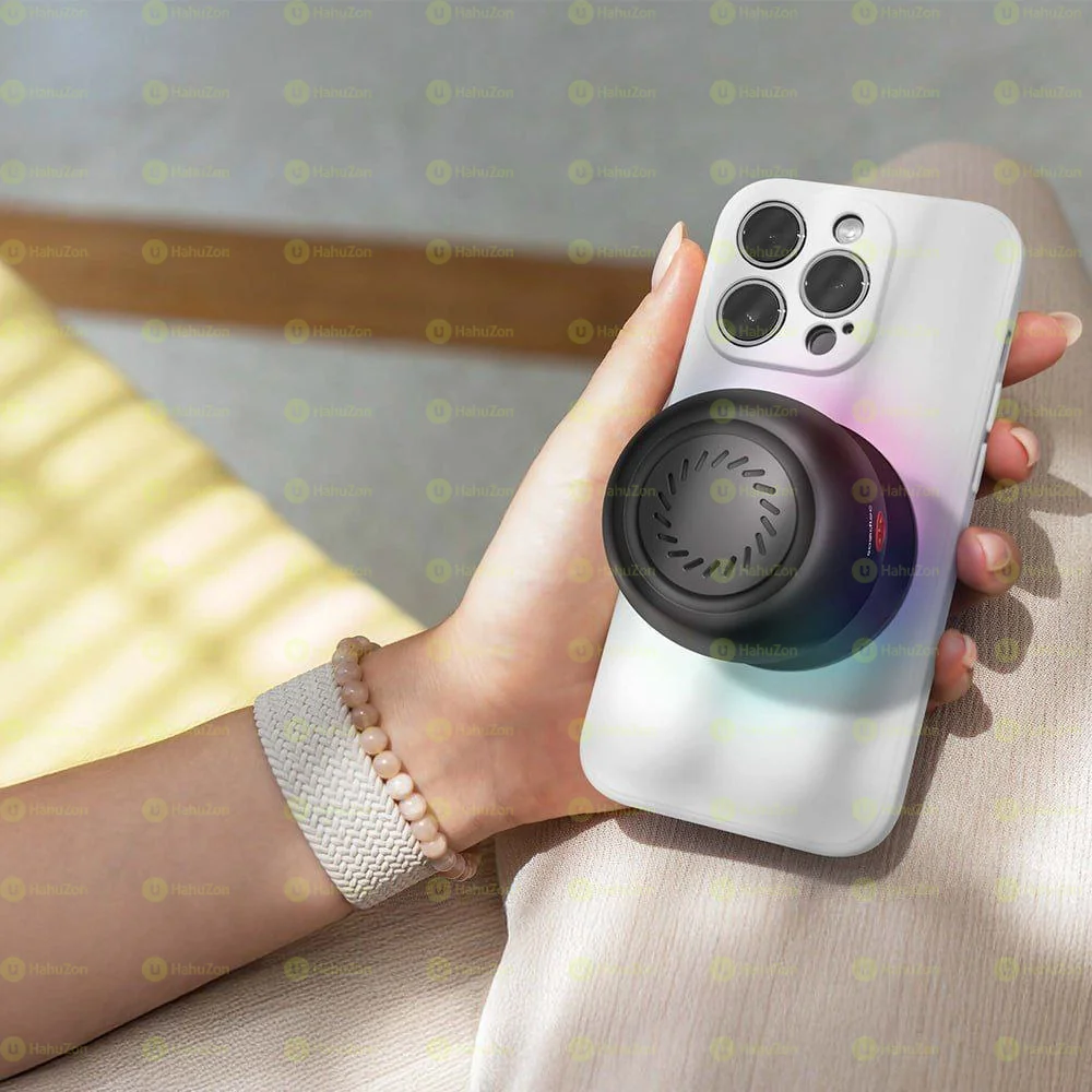 Magnetic RGB Mini Speaker