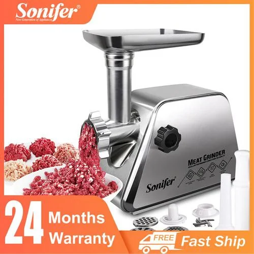 Sonifer Electric Meat Grinder
