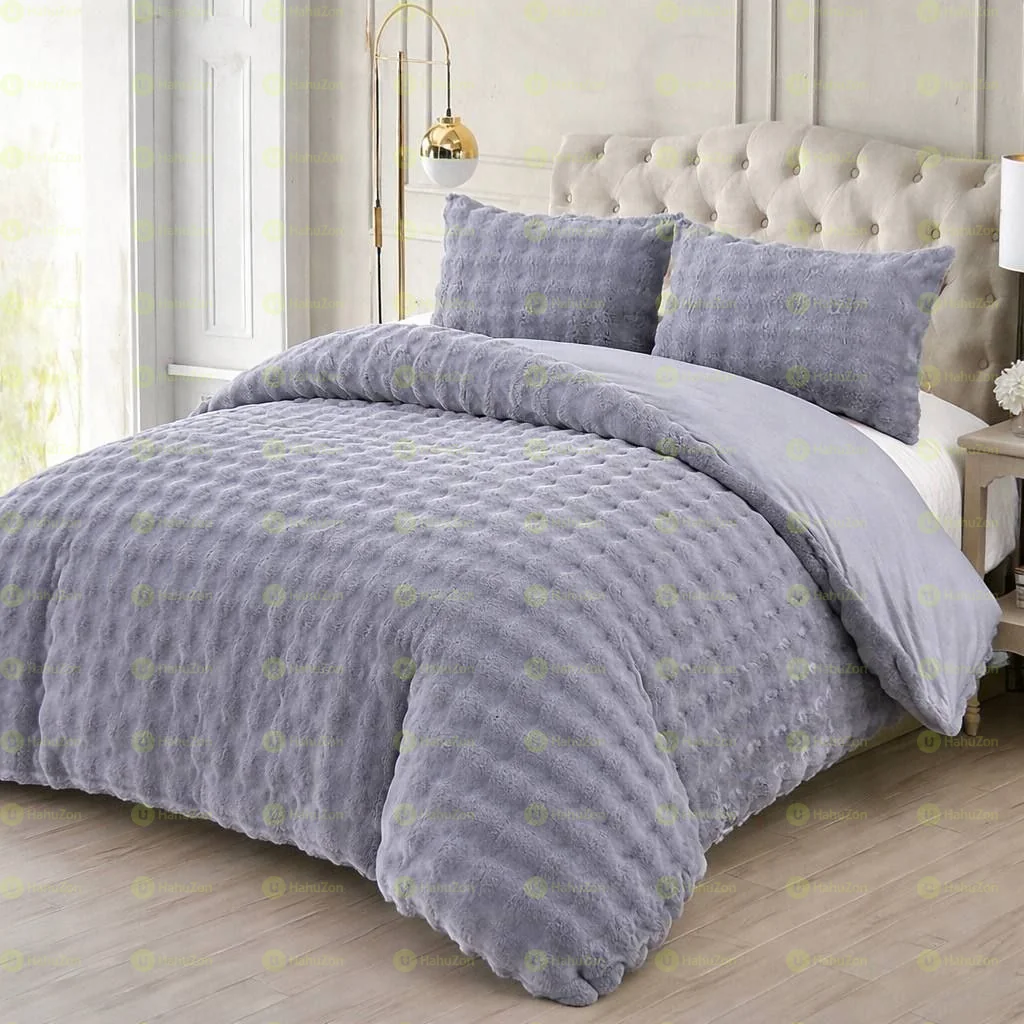 በጣም ውበት ያለው እና ደስ የሚል ሙቀት የሚፈጥር ኮምፈርት