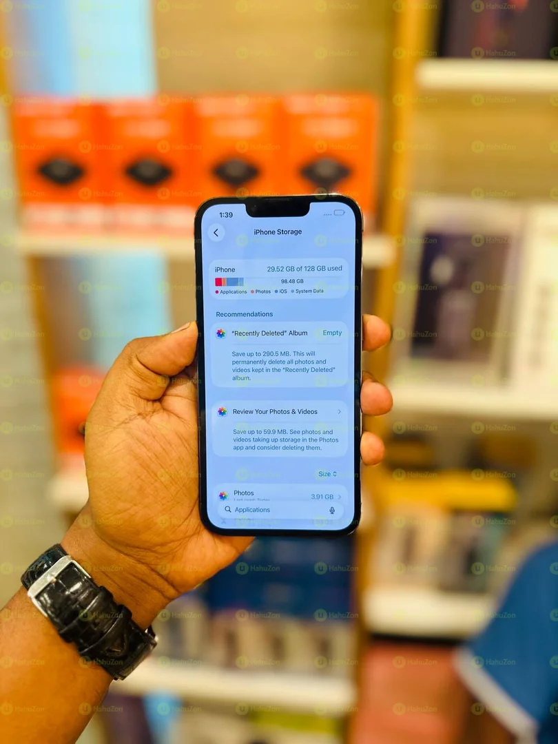 iPhone Pro Max