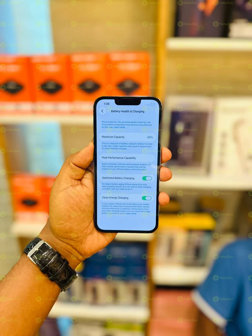 iPhone Pro Max