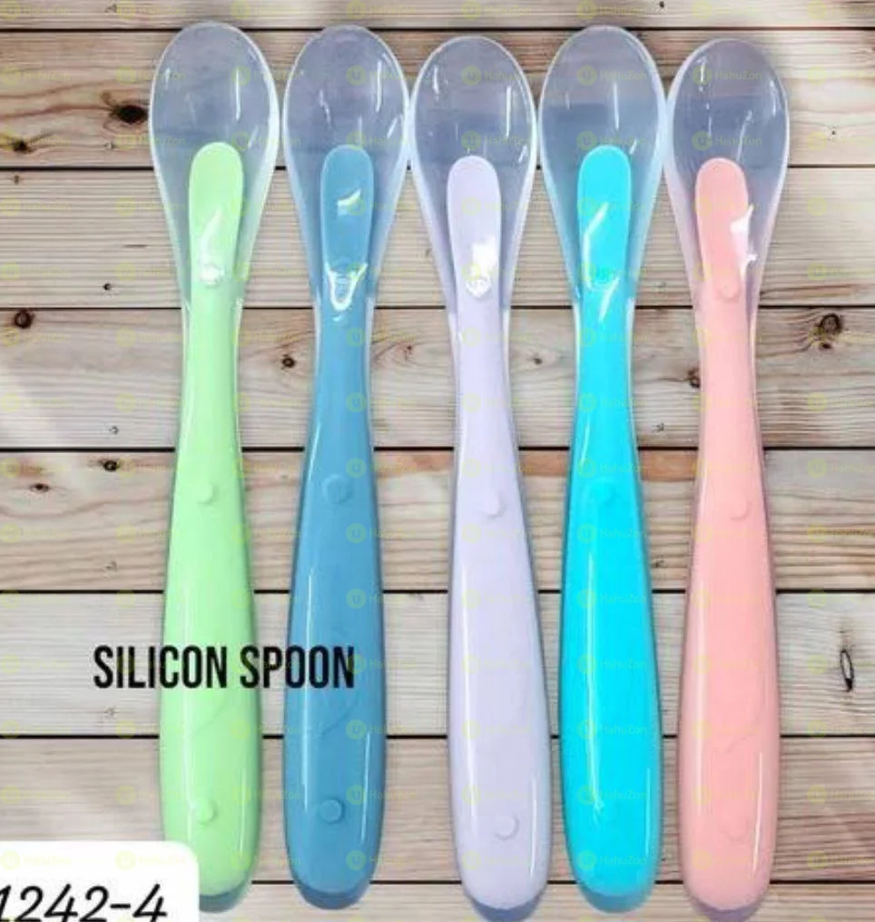 2 pack Baby Spoons