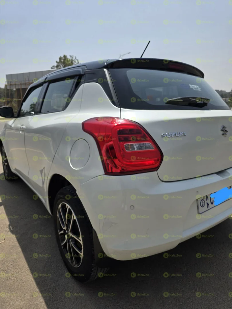 2021 Model-Suzuki Swift