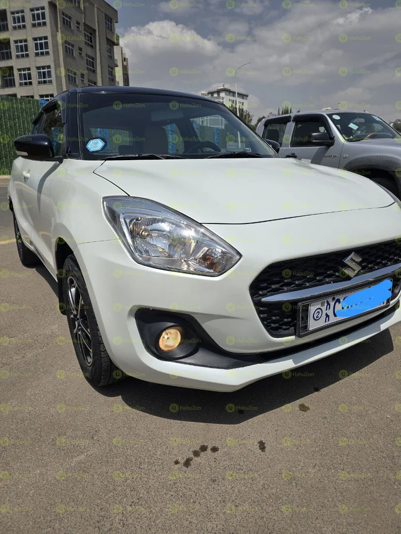 2021 Model-Suzuki Swift