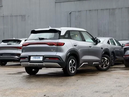 2025 Model-BYD YUAN UP