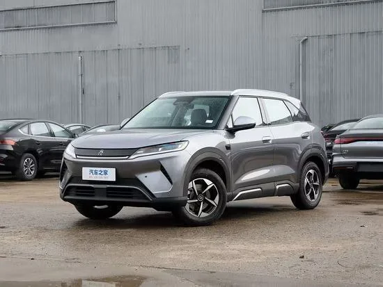 2025 Model-BYD YUAN UP