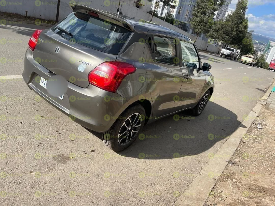 2022 Model-Suzuki Swift