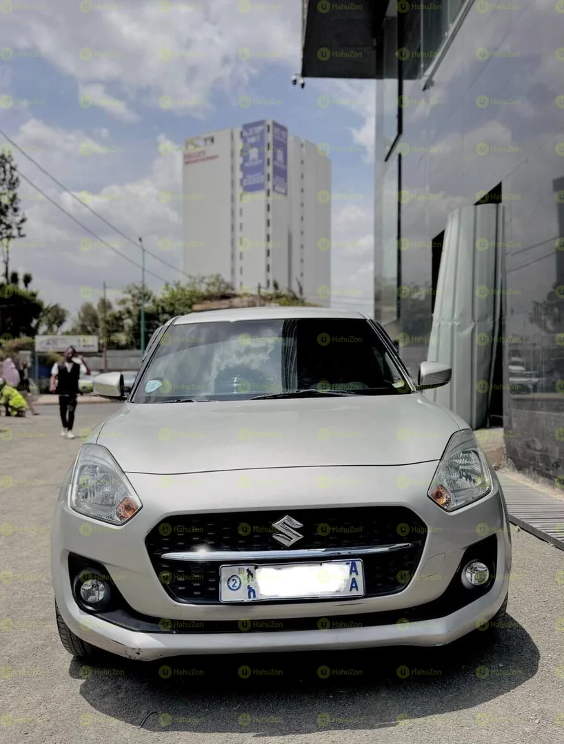2021 Model-Suzuki Swift