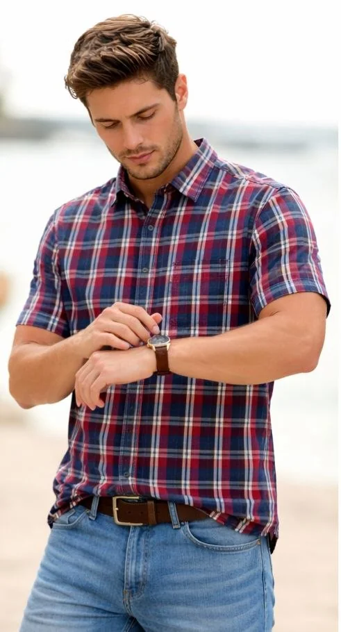 CK Orginal Short Sleeve Shirt