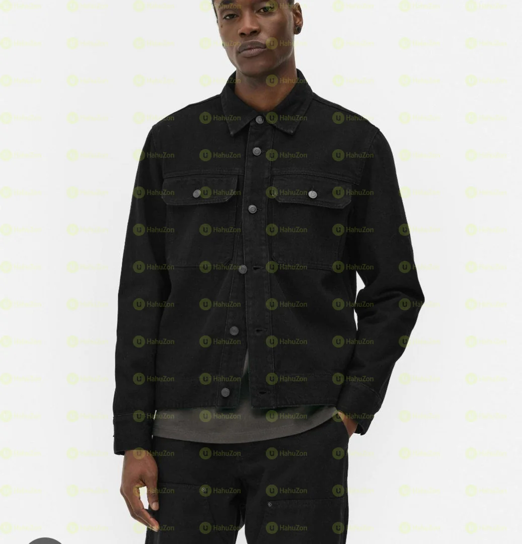 Quality Jeans Jacket Men