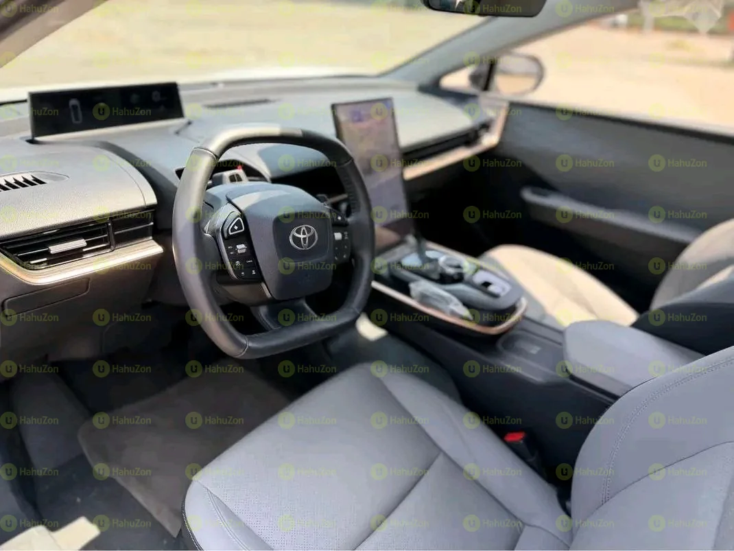 2024 Model-Toyota BZ3 EV