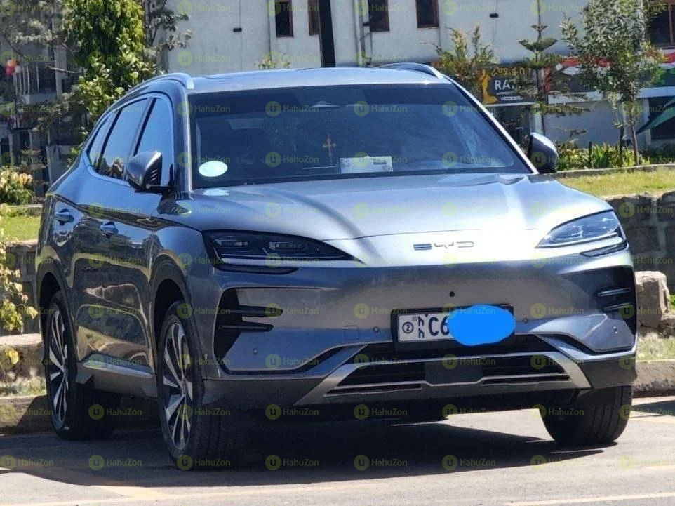 2024 Model-BYD Song plus