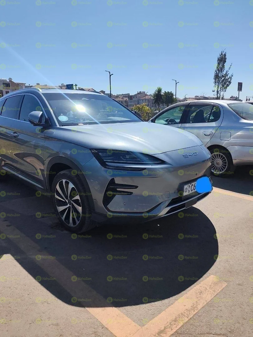 2024 Model-BYD Song plus