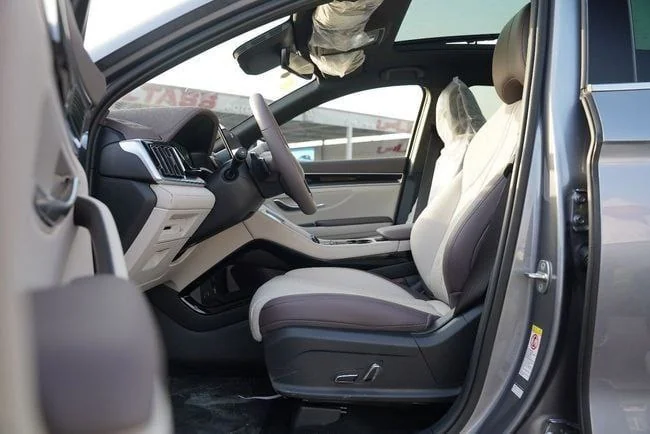 2025 Model-BYD Song Plus EV