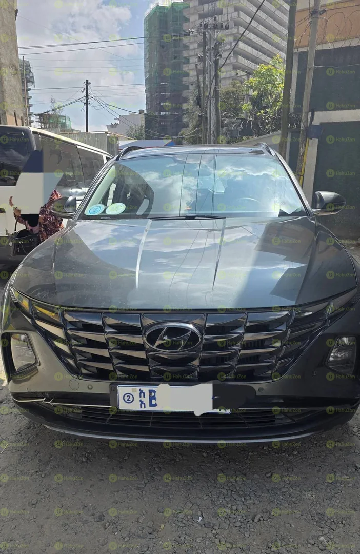 2021 Model-Hyundai Tucson