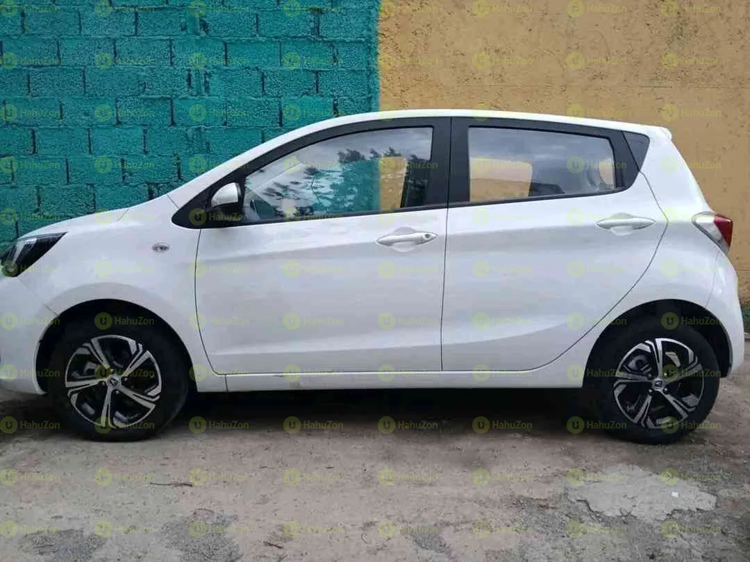 2024 Model-Changan E-star